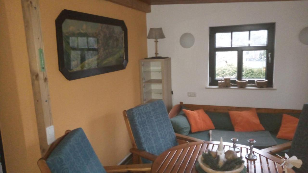 Schluchthaeusl Villa Lunzenau Dış mekan fotoğraf