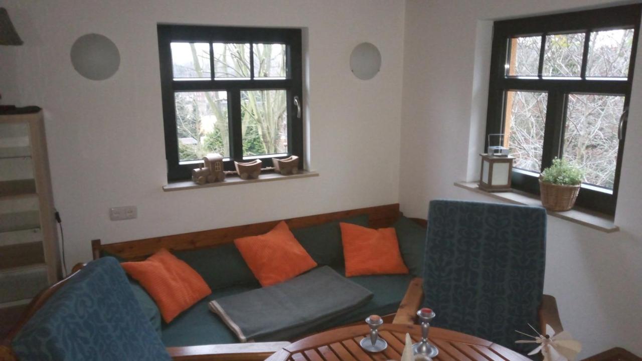 Schluchthaeusl Villa Lunzenau Dış mekan fotoğraf