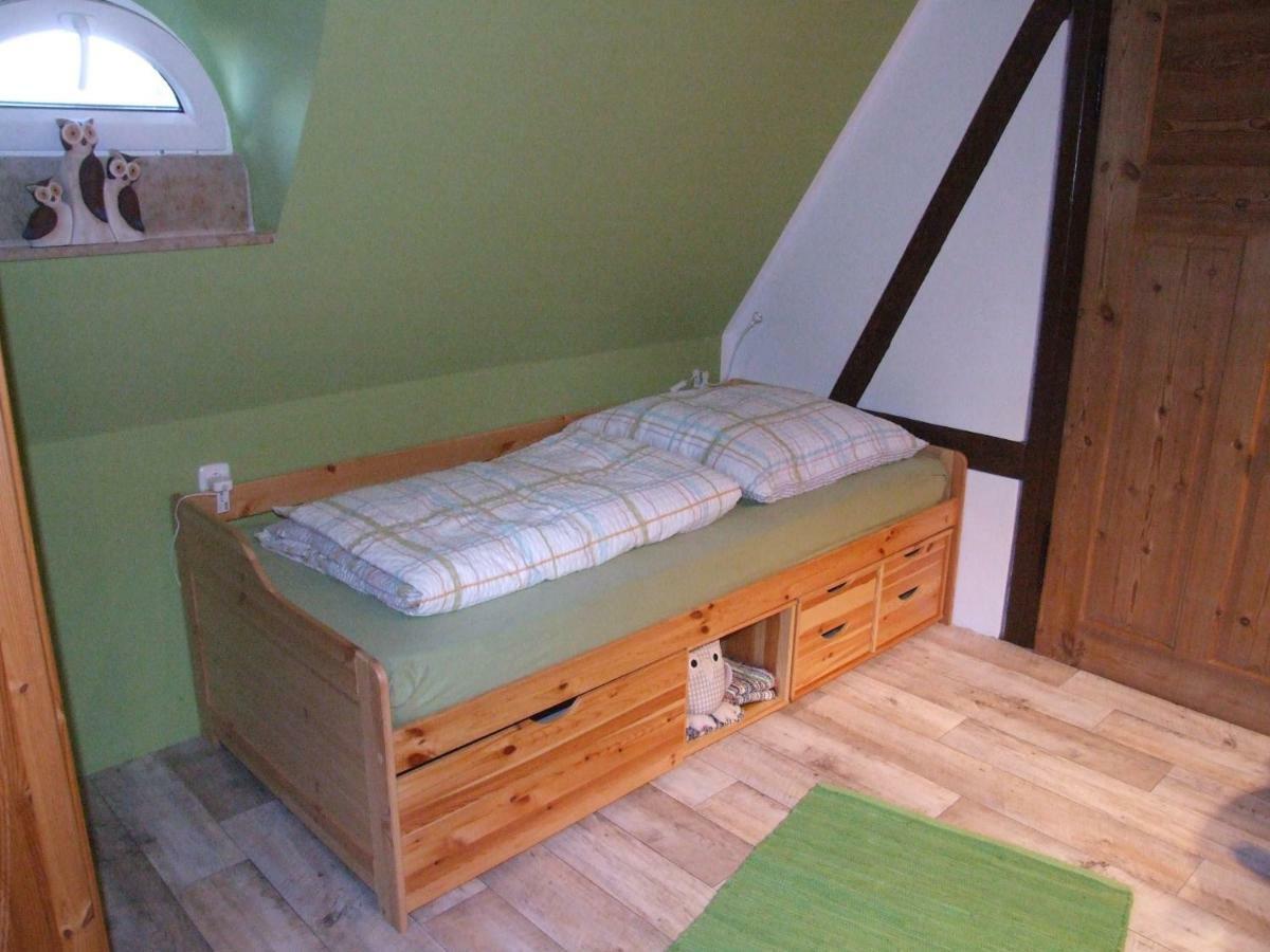 Schluchthaeusl Villa Lunzenau Dış mekan fotoğraf