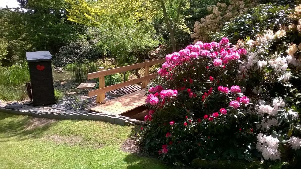 Schluchthaeusl Villa Lunzenau Dış mekan fotoğraf