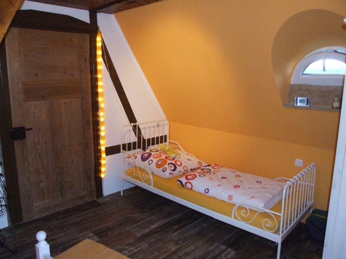 Schluchthaeusl Villa Lunzenau Dış mekan fotoğraf