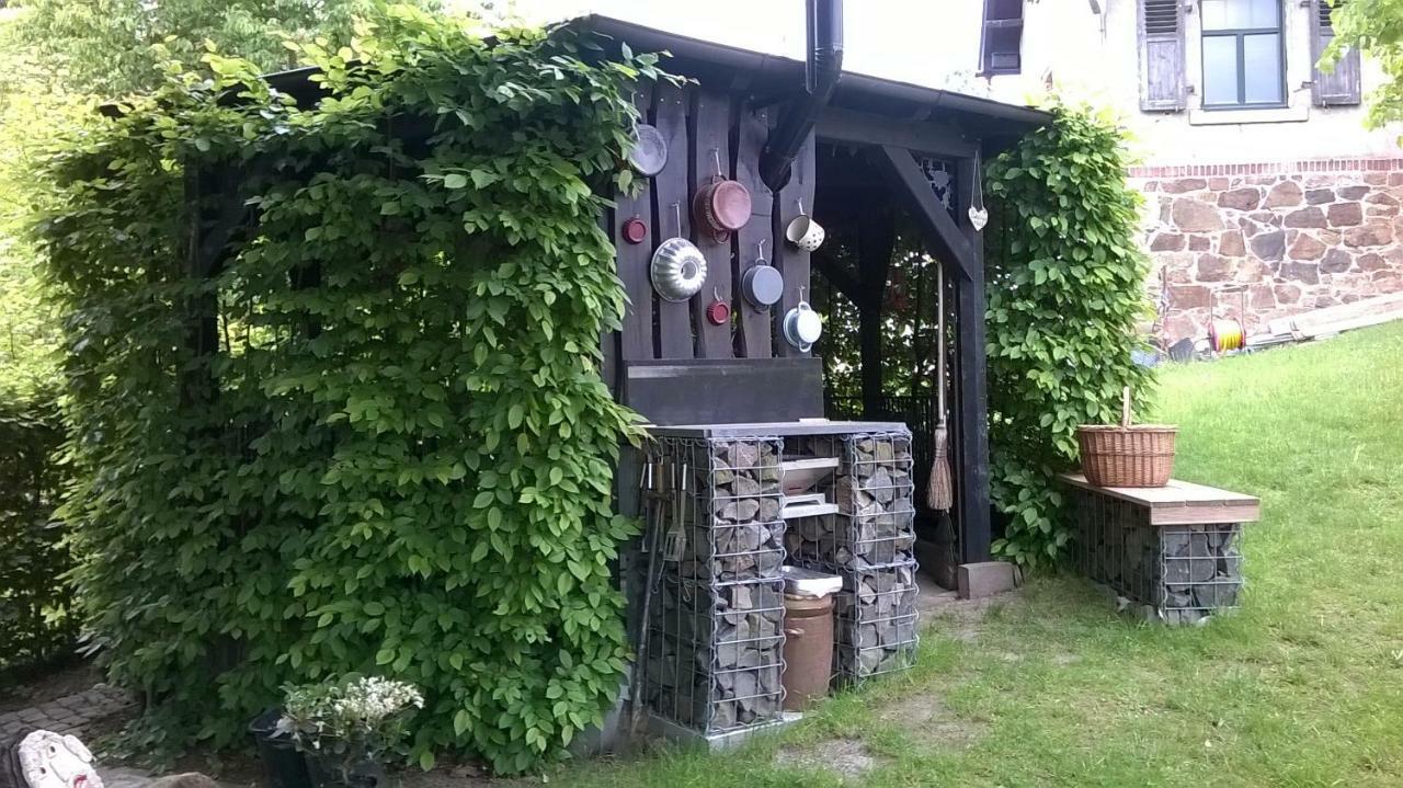 Schluchthaeusl Villa Lunzenau Dış mekan fotoğraf