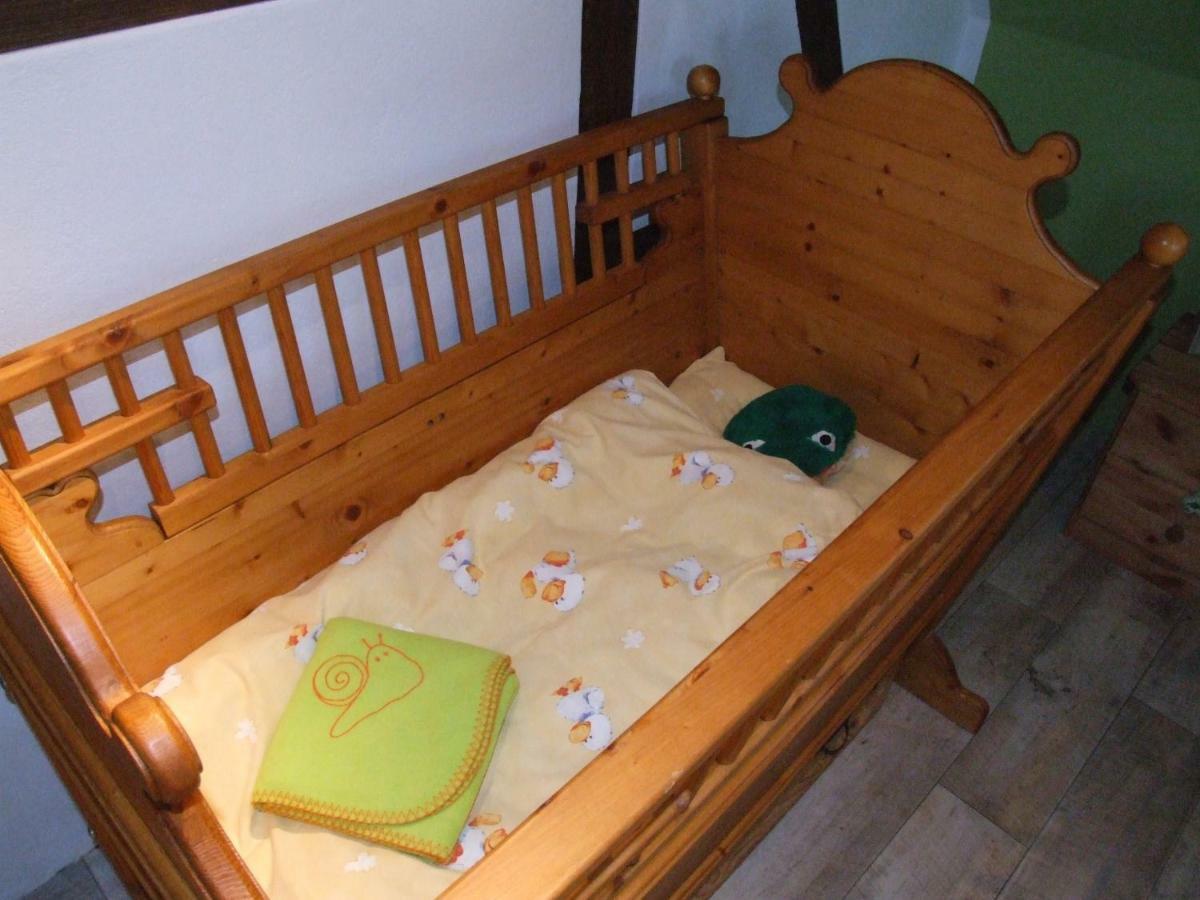 Schluchthaeusl Villa Lunzenau Dış mekan fotoğraf